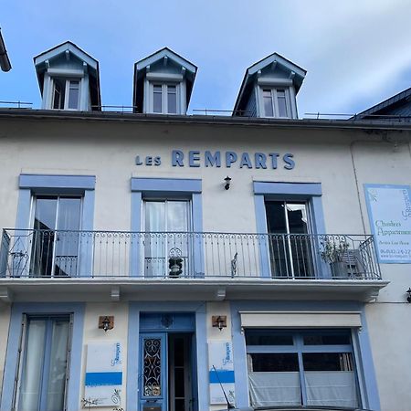 Les Remparts Lejlighed Luz-Saint-Sauveur Eksteriør billede