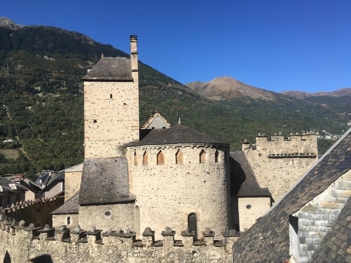 Les Remparts Lejlighed Luz-Saint-Sauveur Eksteriør billede