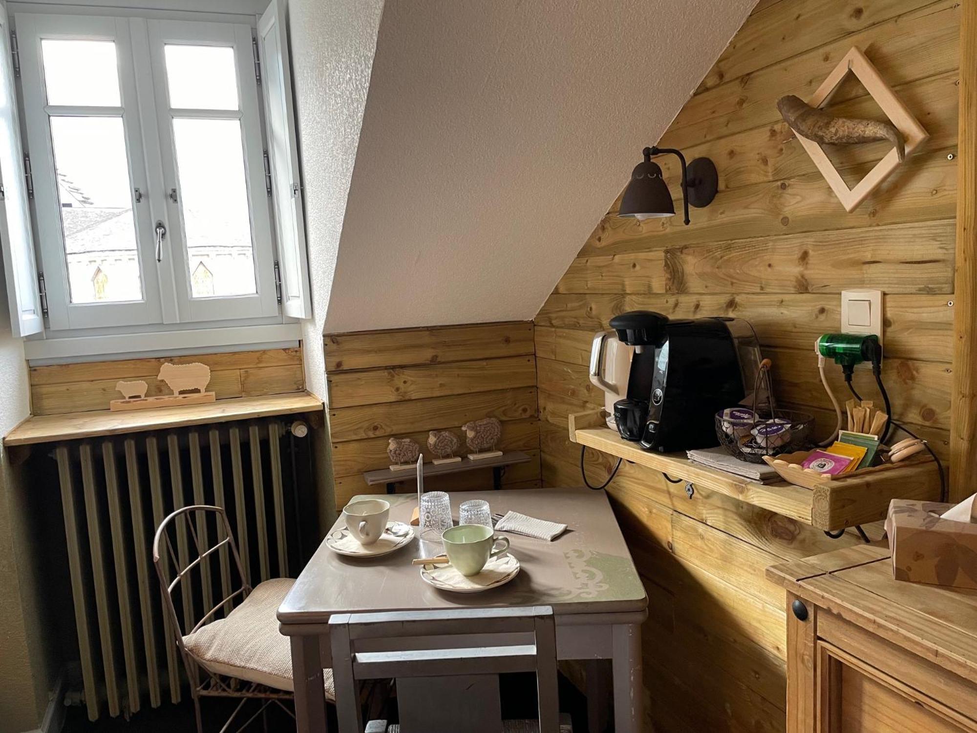 Les Remparts Lejlighed Luz-Saint-Sauveur Eksteriør billede