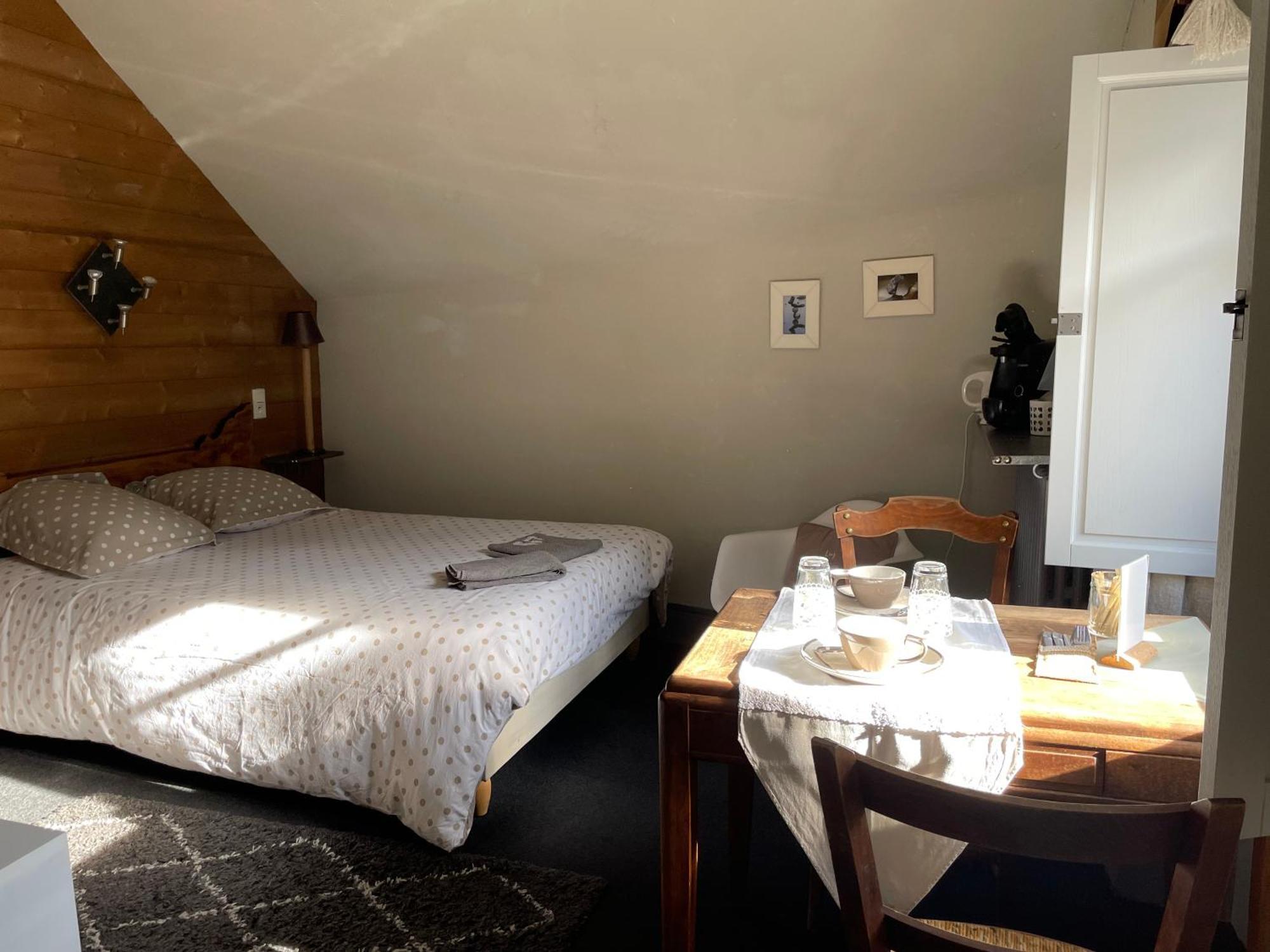 Les Remparts Lejlighed Luz-Saint-Sauveur Eksteriør billede
